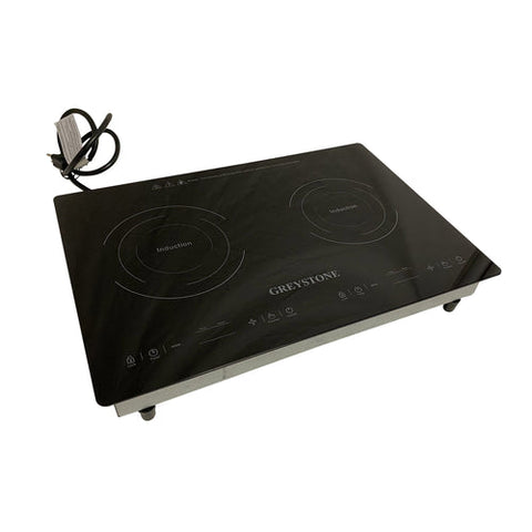 Greystone Double Burner Induction Cooktop 2022302181/C18E-DDH02 – Elkhart  RV Parts